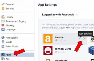 FacebookAppSettings