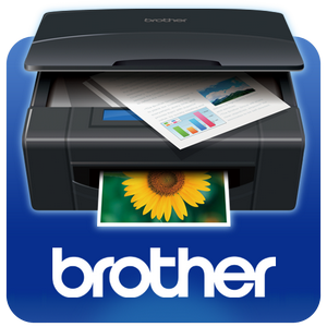 how to print from kindle fire to brother network printer