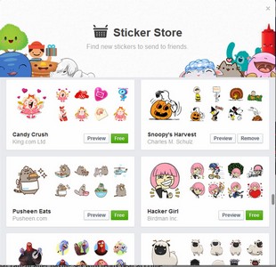 FBStickerStore