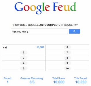 GoogleFeud